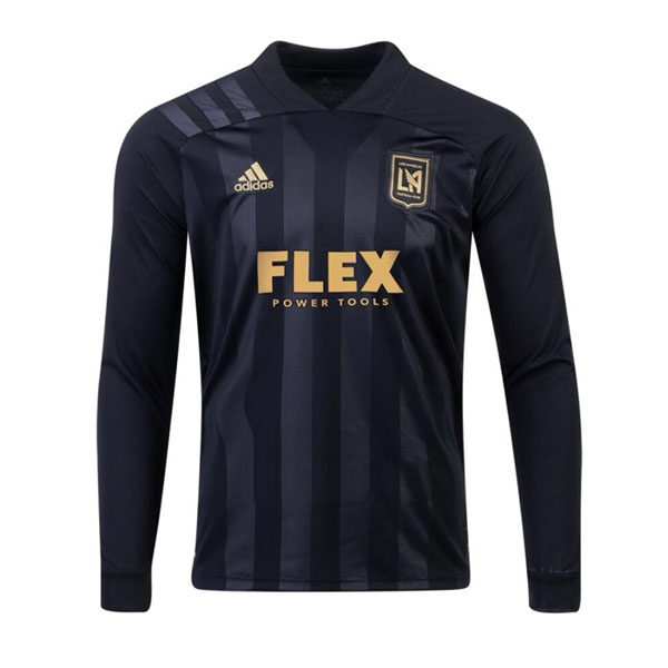 Thailandia Maglia Los Angeles FC Home ML 2021/22